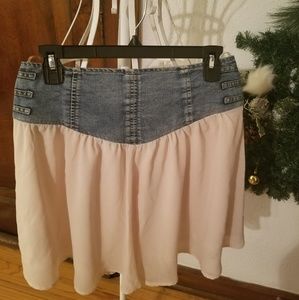 Akira Chicago skater skirt